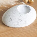 Pebble Tealight Holder