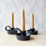 Vintage Candlestick Holder