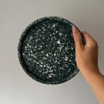 Terrazzo Round Tray