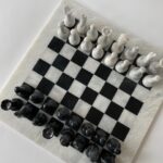 Luxury Marble Chess Board