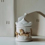 Carousel Candle Jar